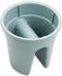 KHW Flowerclip Geländertopf rund mintgrün 3er-Set (89438367)
