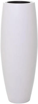 Vivanno Exklusiver Fiberglas MAGNUM Weiß Matt 23x80 cm