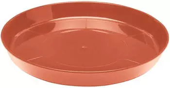 Garronda Blumentopf Untersetzer GD-0026 Terrakotta ⌀ 35cm H=5cm 1 Stück