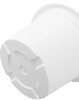 Garronda Blumentopf aus Kunststoff GD-0022 1 Stück Weiß ⌀17cm H=12cm ⌀17cm H=12cm 1 Stück Weiß