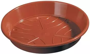 Geli Untersetzer Standard 21 cm terracotta