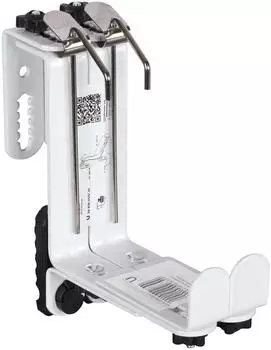Geli Blumenkastenhalter universal Bandeisen 3-fach