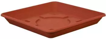 Geli Nora Untersetzer 40cm terracotta