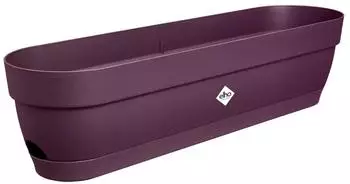 Elho Balkonkasten vibia campana 70 cm ahorn lila