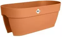 Elho 3682206027000, elho vibia campana flower bridge 60cm - terra
