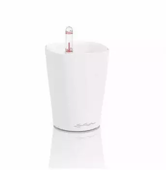 Lechuza Mini-Deltini wei&szlig; matt