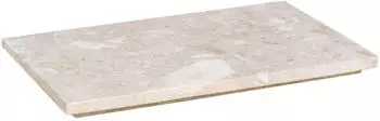 ferm LIVING Marmor Tablett für plant Box