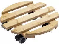 Metafranc WU0825330, Metafranc WU0825330Pflanzenroller Bambus Traglast (max.): 60kg