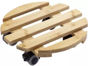 Metafranc Plant trolley bamboo (WU0825330)