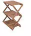 Garden Pleasure TULSA Pflanzregal mit 3 Ebenen aus Akazienholz (985184)