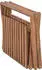 Garden Pleasure TULSA Pflanzregal mit 3 Ebenen aus Akazienholz (985184)