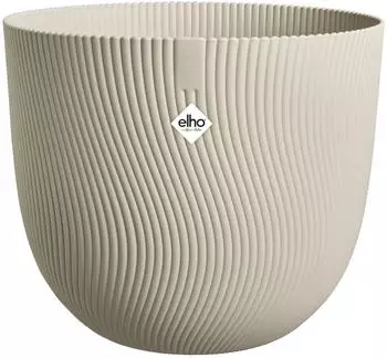 Elho Sereh Rund 60cm pilzbeige