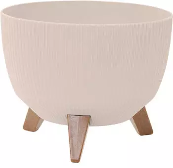 Siena Garden Oslo Stripe &Oslash;29cm creme