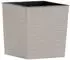 Siena Garden Nizza Groove 25x25cm creme (V09650)