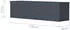 Westmann Pflanzkübel Talus Metall M 100x25x27 cm anthrazit