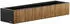 Herstera Garden Deco Planter Xic Wood L 150x40x25 cm