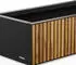 Herstera Garden Deco Planter Xic Wood L 150x40x25 cm