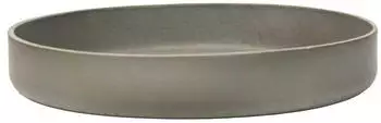 Vivanno Oryven 34 x 5,5 cm beton-design grau