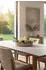 Vivanno Oryven 34 x 5,5 cm beton-design grau