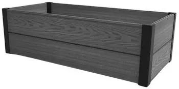 Keter Maple flower box 106 x 50 x 32 cm grey