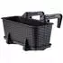 Kadax Balcony planter 40 cm anthracite rattan look