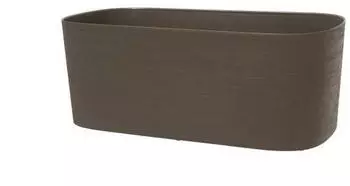 Garden ID Respect planter 50 x 17 cm taupe