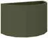 vidaXL Pflanzkübel Stahl Olive Grün 60x30x35cm (883699)