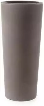 Teraplast Schio Cono Essential 90cm, Cappuccino, 100% Recycelbar (01605730)