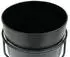 DanDiBo Blumenhocker mit Topf Metall Schwarz 42,5cm (96151)