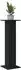 vidaXL Pflanzenständer 2er-Set Schwarz Eiche-Optik 30x30x95cm Holzwerkstoff (3345110)
