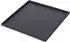Vivanno UNDO Untersetzer eckig Fiberglas Anthrazit matt 44x44cm (10109103044)
