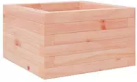 vidaXL Pflanzk&uuml;bel 40x40x23 cm Massivholz Douglasie