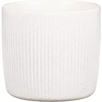 Scheurich Solido Linea Blumentopf Keramik Perla &Oslash;24,1cm (909/24)