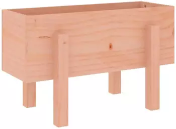 vidaXL Pflanzk&uuml;bel Massivholz Douglasie 62x30x38cm (825182)