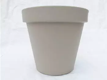 gruenwaren jakubik Pflanzk&uuml;bel outdoor &Oslash;80cm beige (3123)