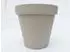 gruenwaren jakubik Pflanzkübel outdoor Ø80cm beige (3123)