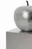Vivanno Podestsäule silber Hochglanz 30x30x60 cm (180183219060)