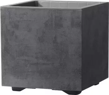 Deroma Quadro Millenium 25cm anthrazit