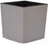 Siena Garden Nizza Groove 40x41cm grau (V09655)