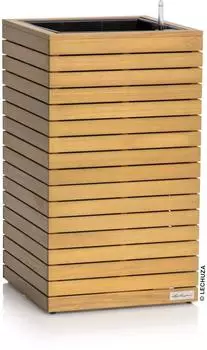 Lechuza Wooden planter 45 cm