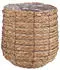 Edelman Atlantis plant pot cover 26 x 26 cm brown