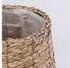 Edelman Atlantis plant pot cover 26 x 26 cm brown