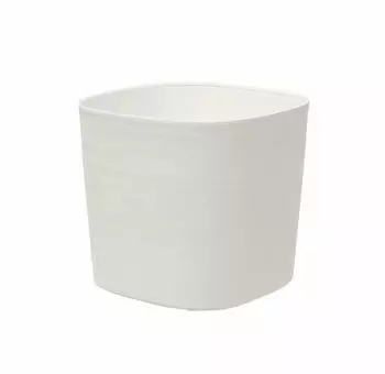 Garden ID Respect pot 30 x 30 x 30 cm white