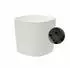 Garden ID Respect pot 30 x 30 x 30 cm white