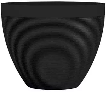 Garden ID Green Care Impact pot 40 x 31 cm anthracite black