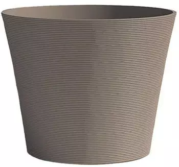 Garden ID Green Care Sense pot 30 x 27 cm taupe
