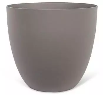 Garden ID Phoenix pot 38 x 34 cm taupe