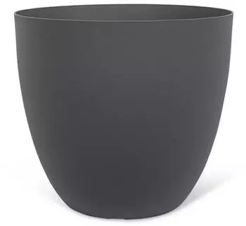 Garden ID Phoenix pot 38 x 34 cm anthracite