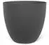 Garden ID Phoenix pot 38 x 34 cm anthracite