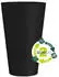 Garden ID Green Care Sense tall flower pot 55 cm anthracite black